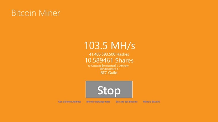 Crypto Mining Optimizer - Coin Tracker & Mining Calculator - Official app in the Microsoft Store