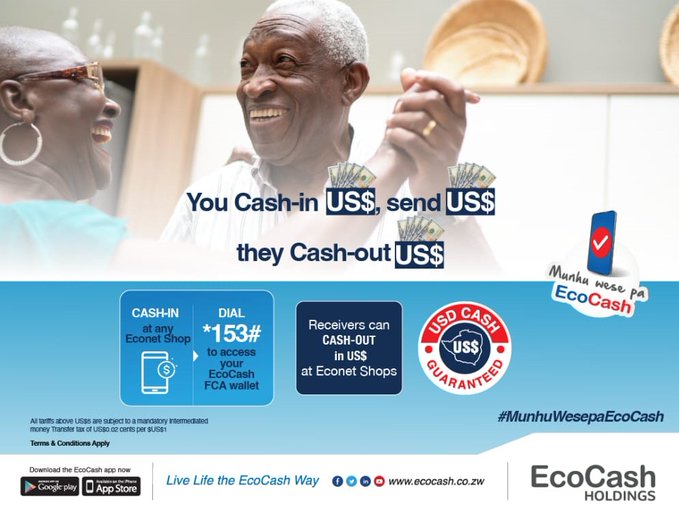 Western Union - EcoCash