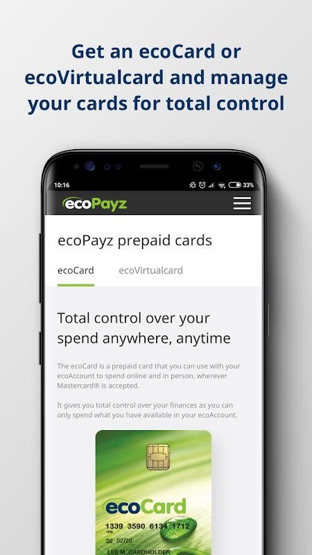 EcoPayz | Gambling E-Wallet | Pros & Cons — Punter2Pro