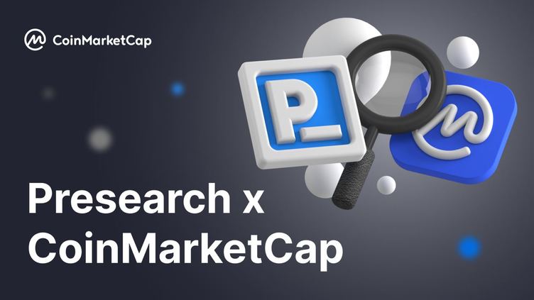 Presearch price today, PRE to USD live price, marketcap and chart | CoinMarketCap