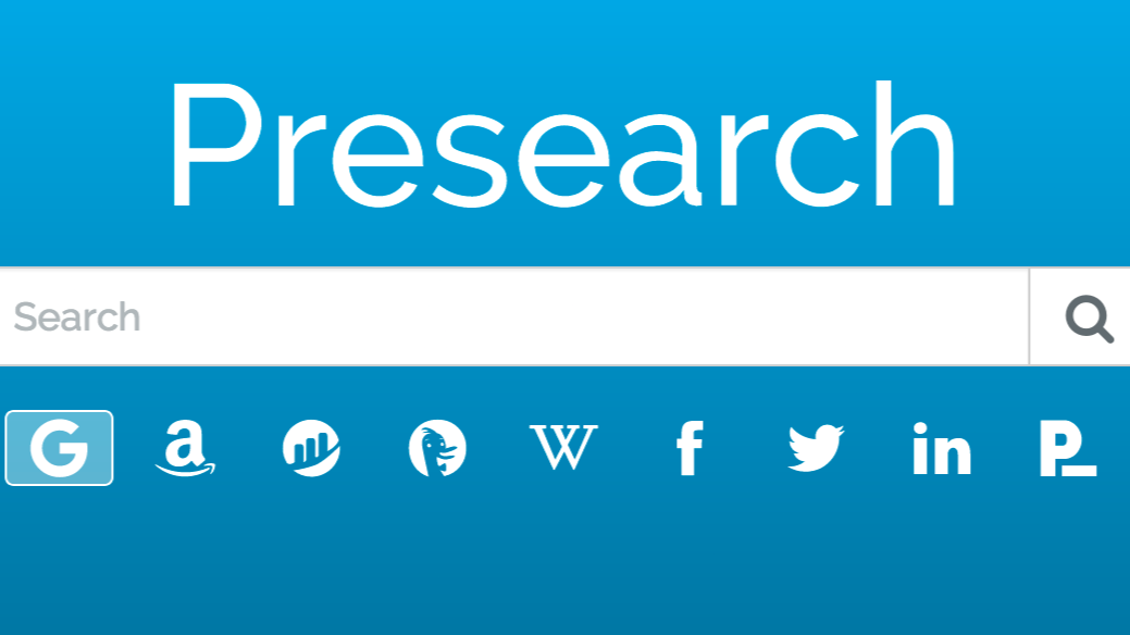 Presearch Refer a Friend Program - Sharereferrals