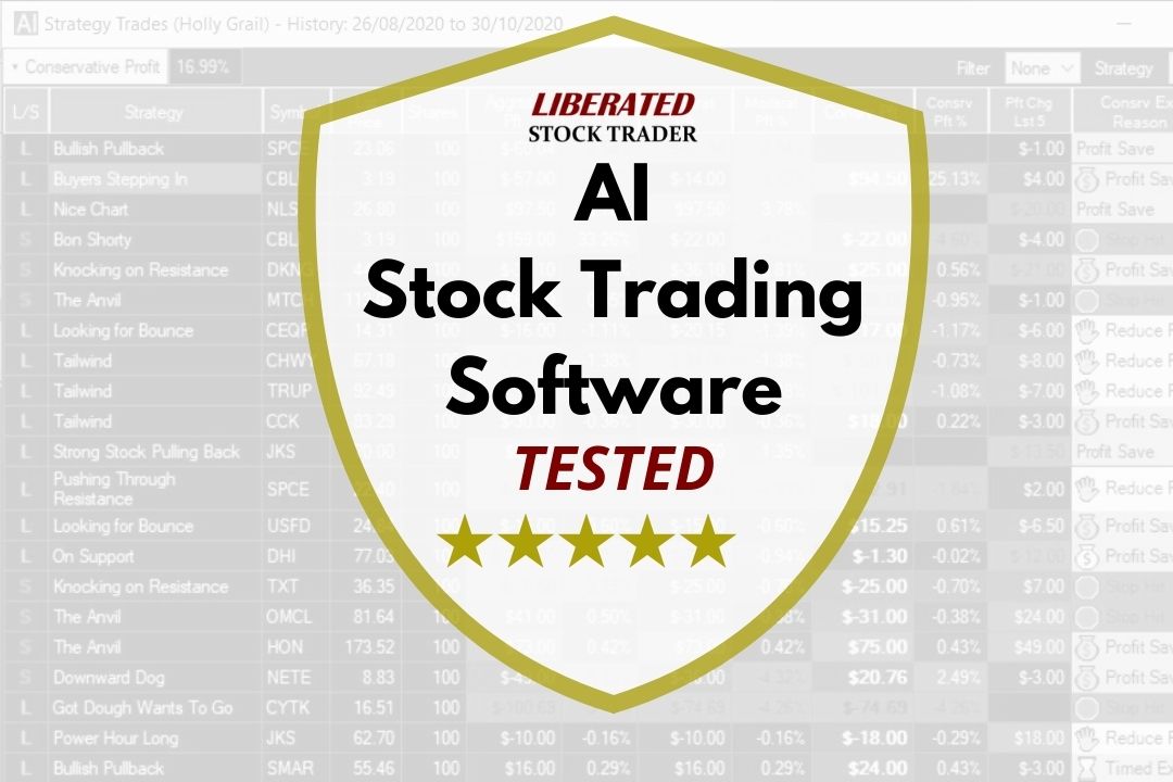 The 5+ Best AI Stock Trading Bots for Better Profits ()