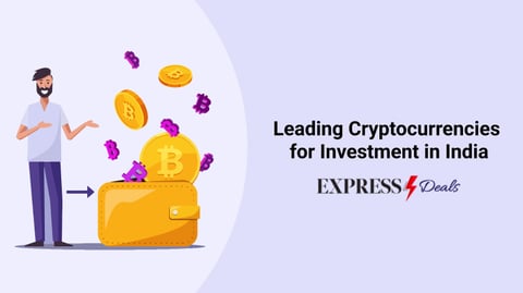 10 Leading Cryptocurrencies for Investment in India ()