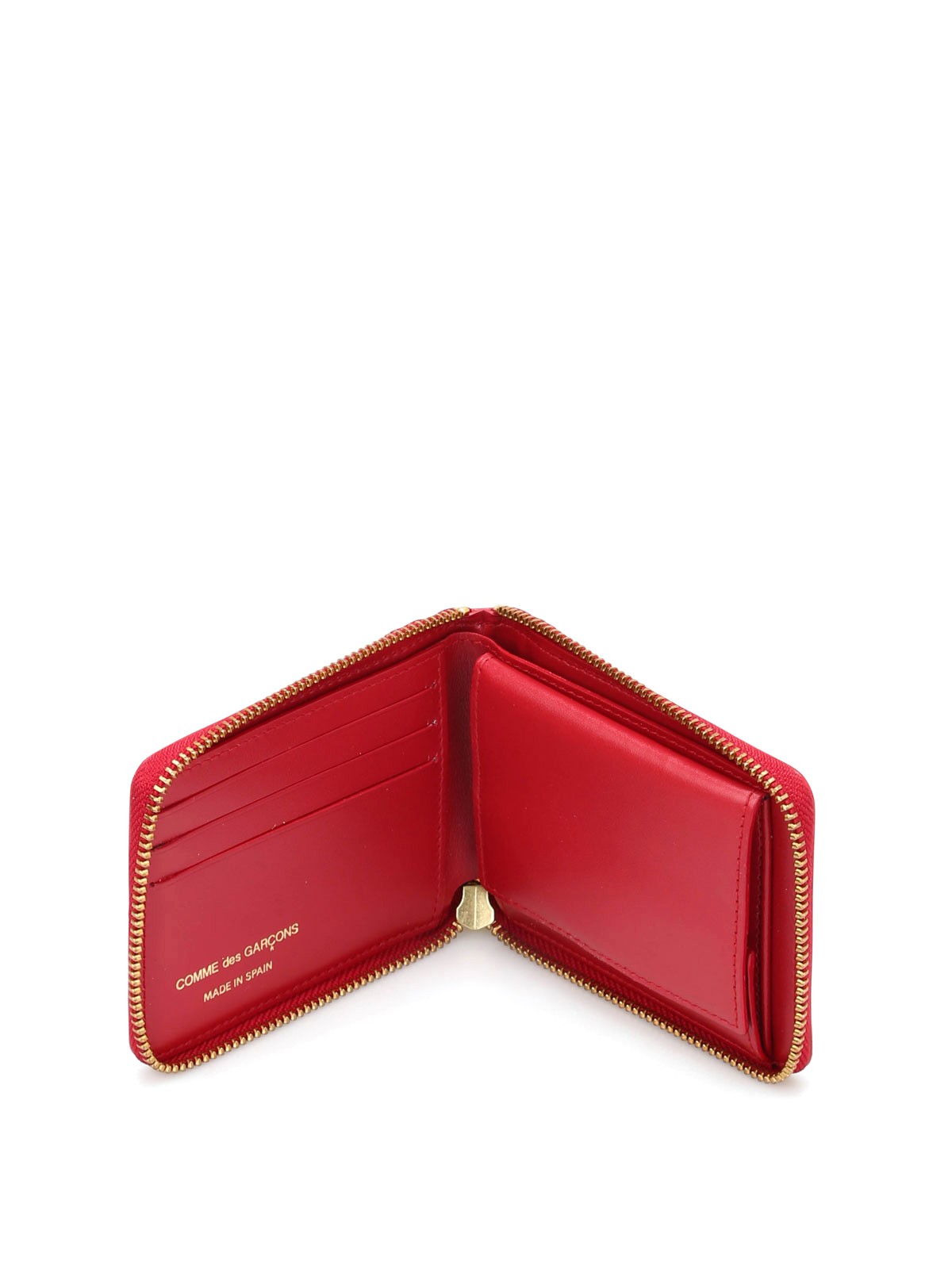 Comme des Garcons Wallet & Card Holders | CDG Wallet | SEVENSTORE