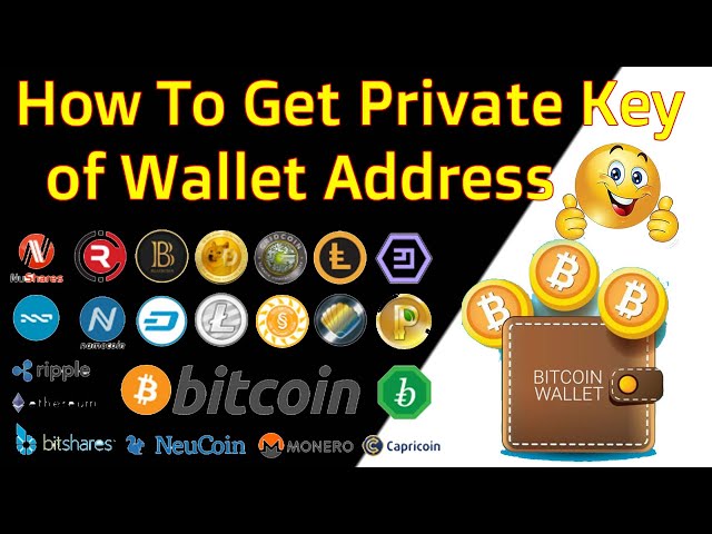 Generating Wallet Address From Private Key