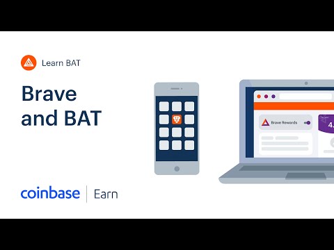 How To Earn Basic Attention Token (BAT) While Using Brave Browser - CaptainAltcoin