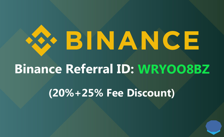 Binance US Referral Code Earn 40% for USA Users on Sign Up