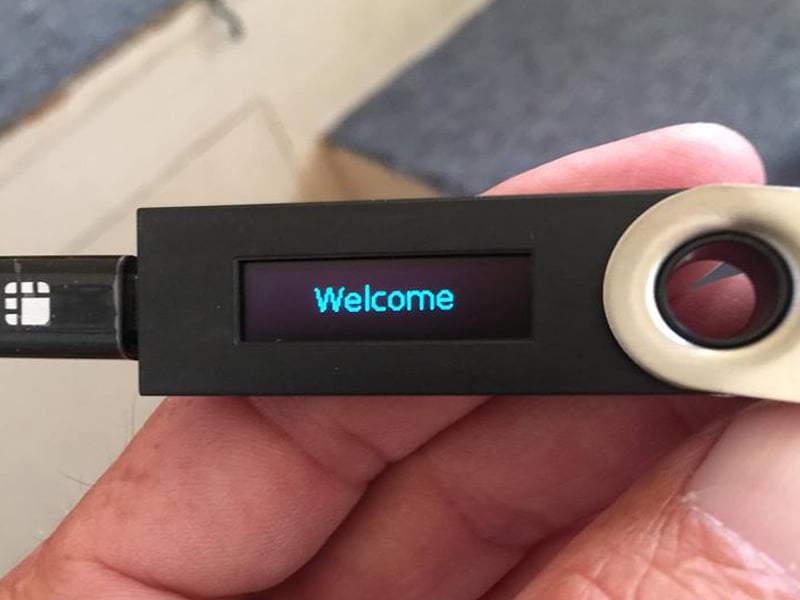 Ledger Nano S Plus | Ledger