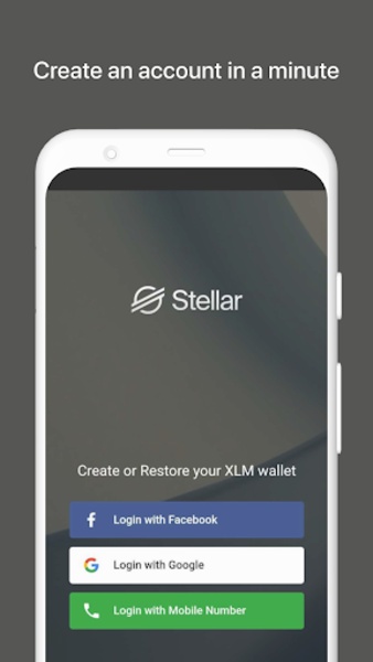 ‎LOBSTR Stellar Lumens Wallet on the App Store