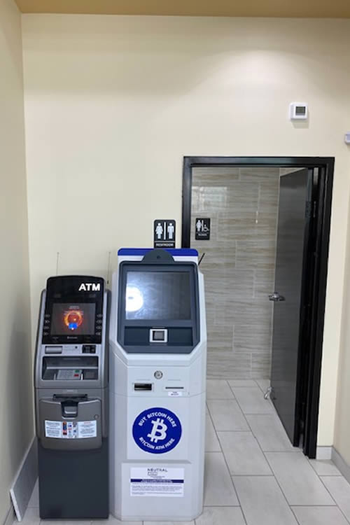 RockItCoin Bitcoin ATM, Plano - , Texas, USA