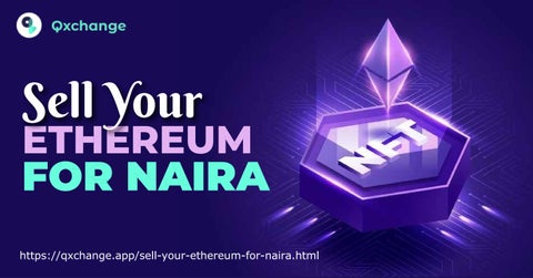 Live Ethereum to Naira Exchange Rate - Ξ 1 ETH/NGN Today