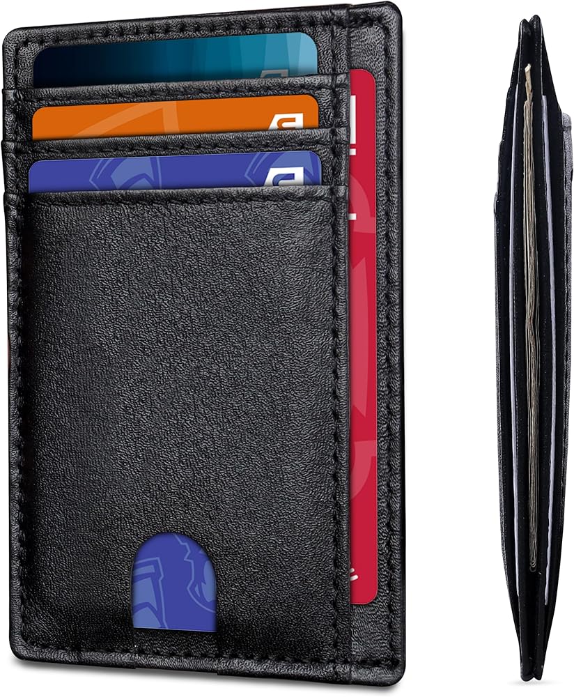 Slim Minimalist Wallet for Men & Women | Groove Life