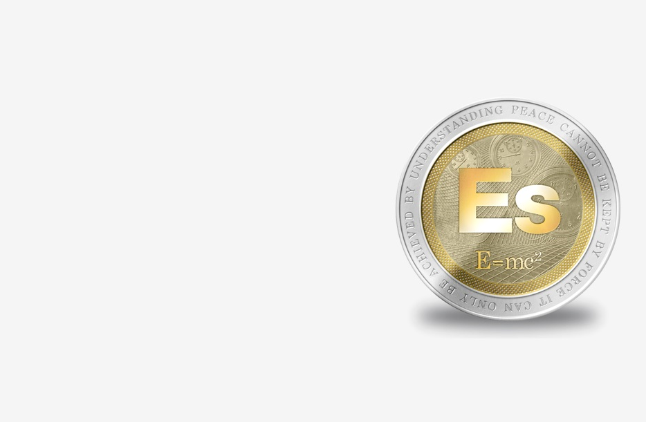 Einsteinium EMC2 Wallet for Android, iOS, Windows, Linux and MacOS | Coinomi