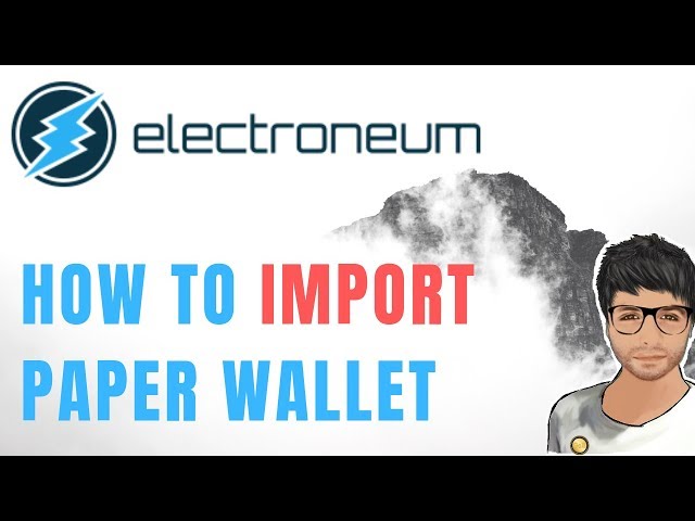 Electroneum Wallets: Top 5 Best Electroneum Wallets to Store (ETN) in coinmag.fun