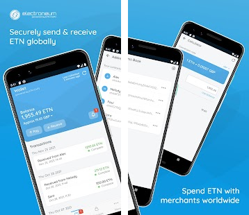 Electroneum APK - coinmag.fun APK Download