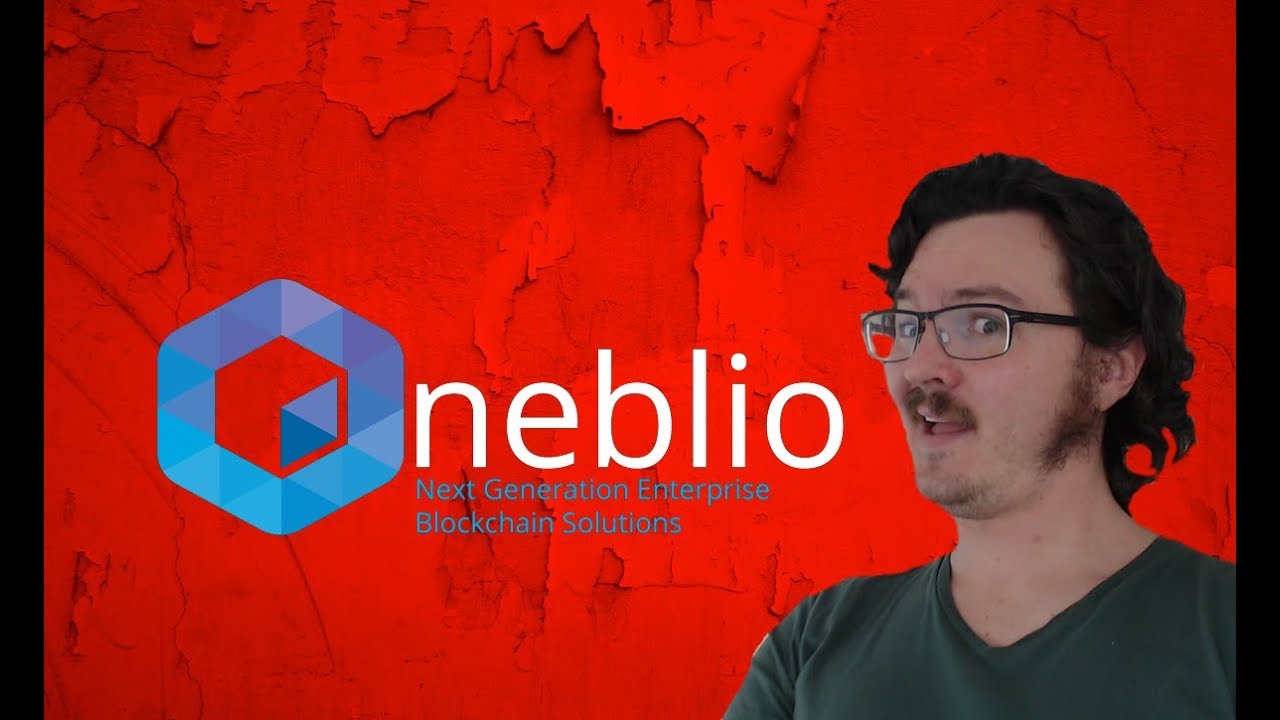 Neblio (NEBL) ICO: Ratings & Details | CryptoTotem