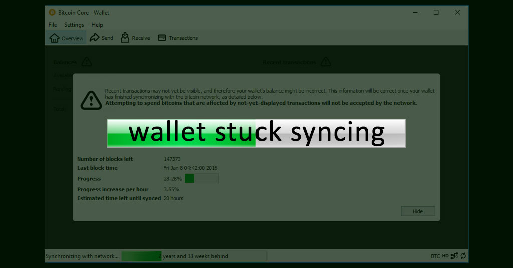 Restoring your standard wallet from seed – Bitcoin Electrum