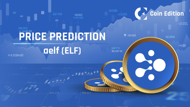 aelf price today, ELF to USD live price, marketcap and chart | CoinMarketCap