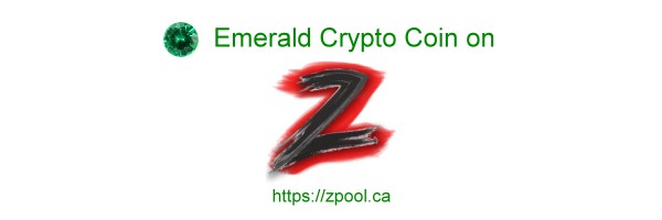 Emerald Crypto Coin (EMD) :: Home :: Information