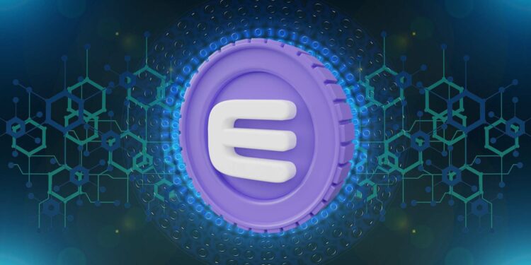 Enjin Coin price today, ENJ to USD live price, marketcap and chart | CoinMarketCap