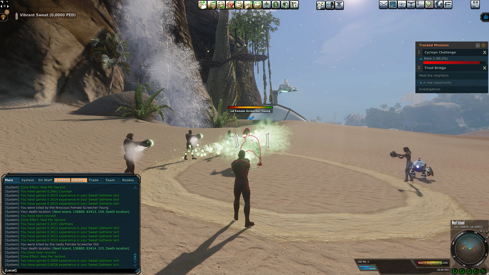 Entropia Universe - Free to play MMO Virtual World