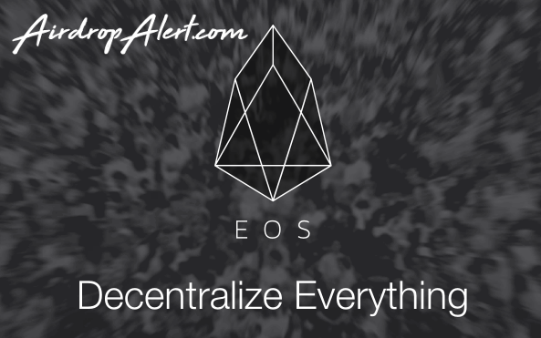 EOS Airdrops: The new Airdrop Hype? Guide to your free crypto coins - AirdropAlert