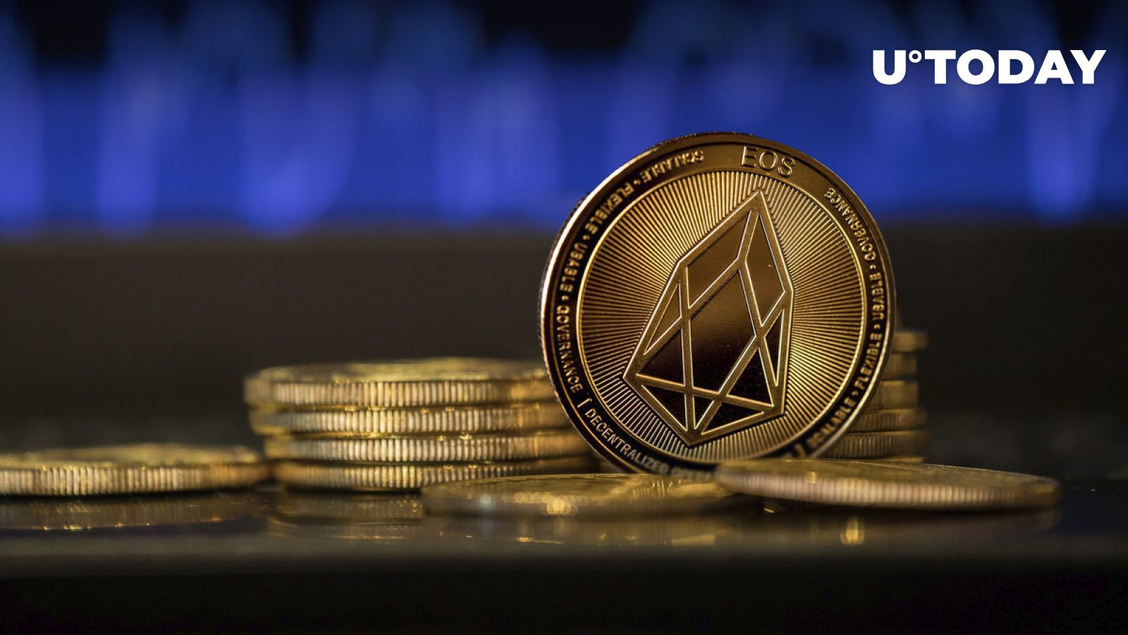 EOS price live today (07 Mar ) - Why EOS price is up by % today | ET Markets