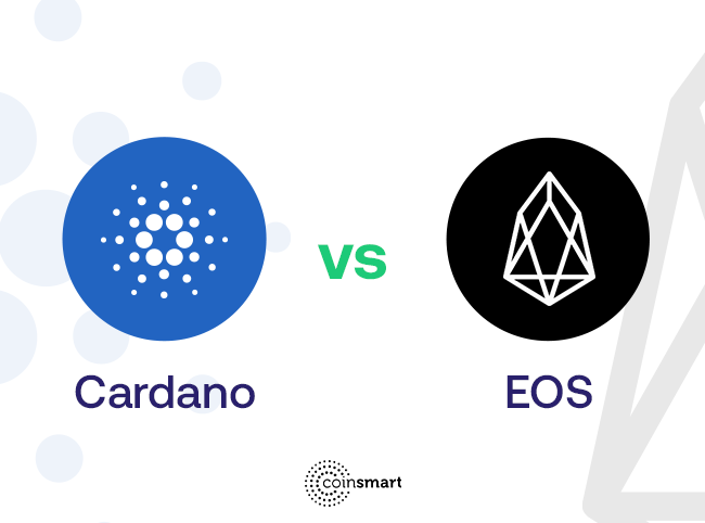 Cardano vs EOS | Which Crypto Should You Buy | coinmag.fun