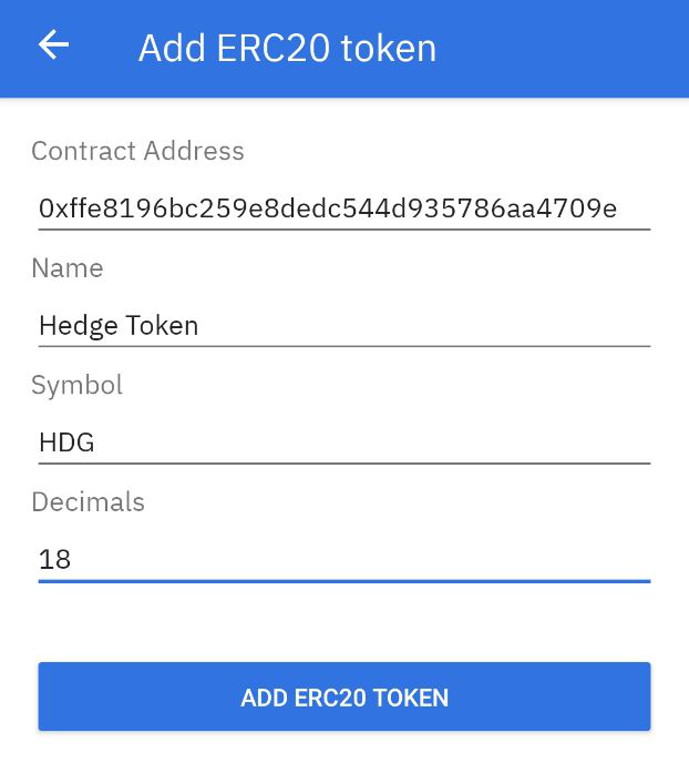 Querying an ERC20 Token Smart Contract · Ethereum Development with Go