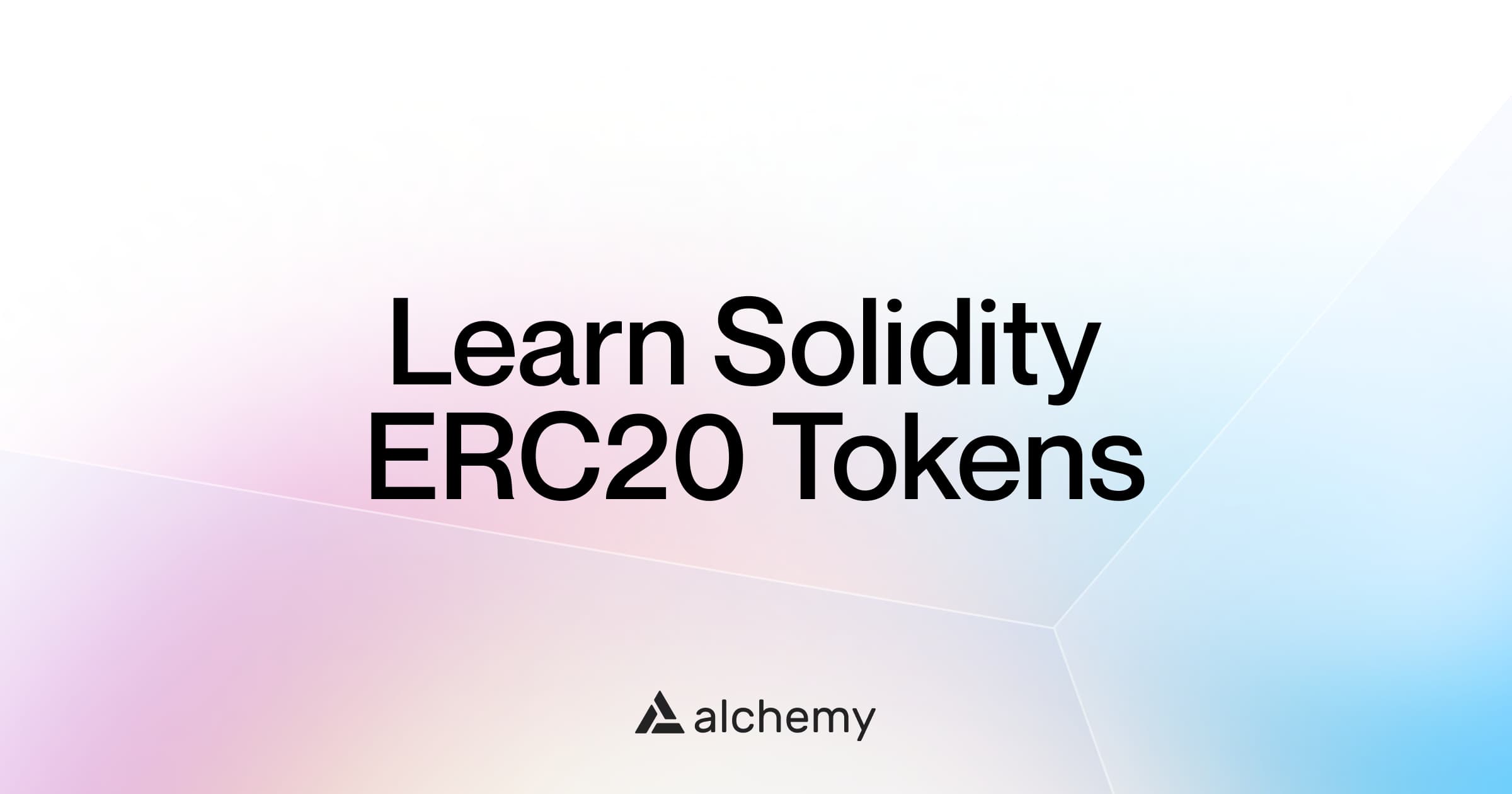 How to Create an ERC20 Token in Solidity - DEV Community