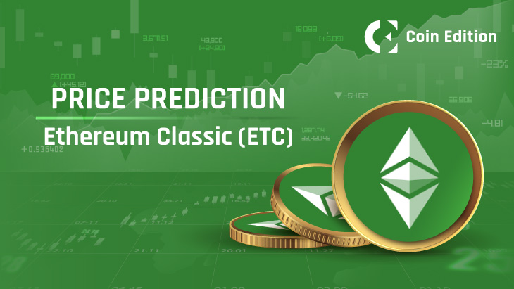 Ethereum Classic (ETC) Price Prediction - - The Tech Report