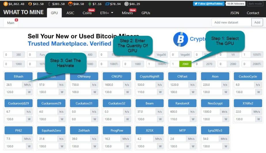 Calculator for mining - coinmag.fun