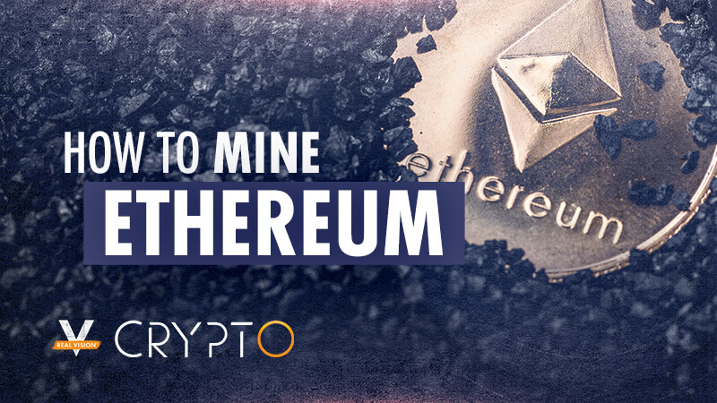 Will Mining Die With Ethereum ?