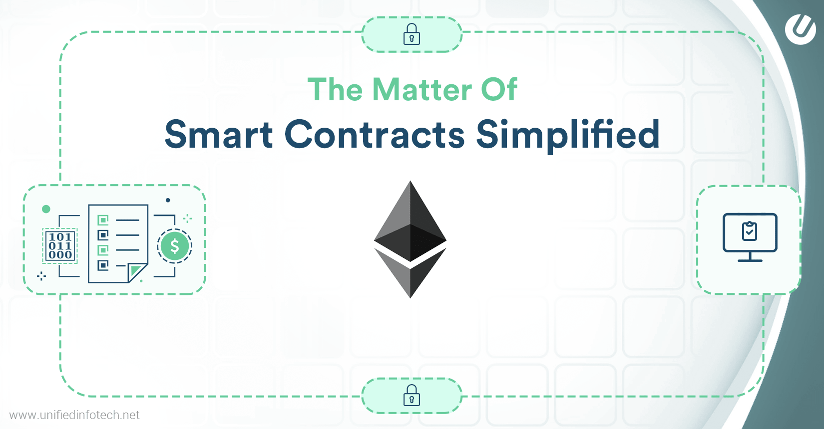 Ethereum’s Smart Contracts Explained - Deltec Bank & Trust