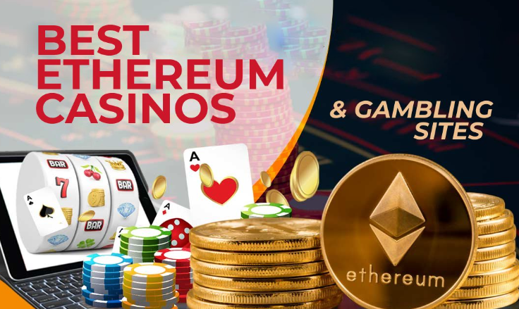 7 Best Ethereum Casinos & Gambling Sites (Reviewed)