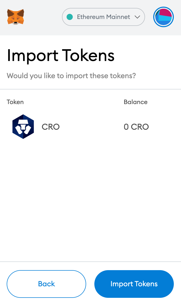 How to add custom ERC tokens - Knowledge Base | Common questions and support | Guarda