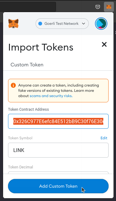 Is MetaMask ERC compatible? How to add a custom token on MetaMask? - coinmag.fun