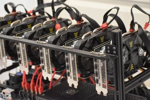 ⛏ AMD RX 8GB Mining Performance and Hashrate | Kryptex