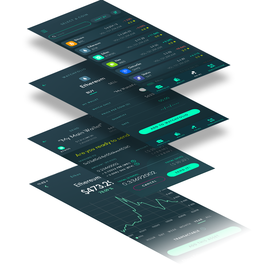 WalletScrutiny - Ethos Universal Wallet