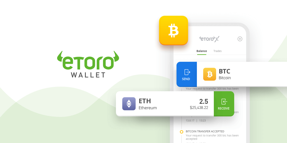 eToro Money Wallet: Our Opinion (Pros & Cons )