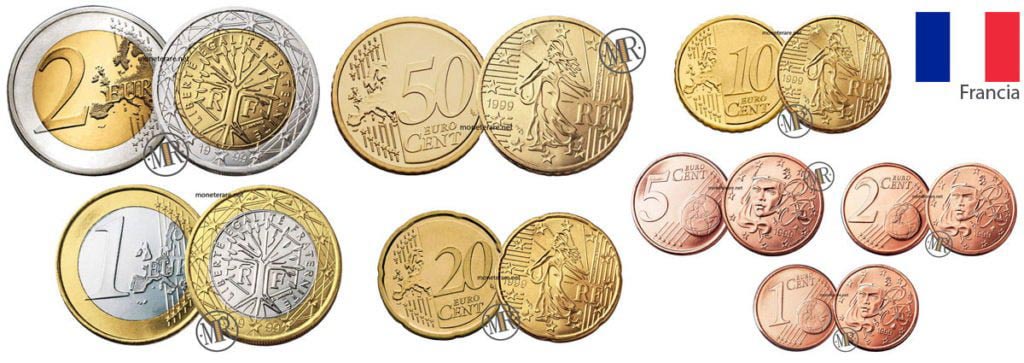 What do our coins look like? - Euro coins - Banknotes and coins - Activities - Banco de España