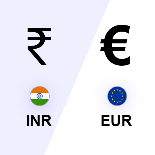 Currency Converter: Exchange Rate Calculator EUR ⇆ USD INR to EUR