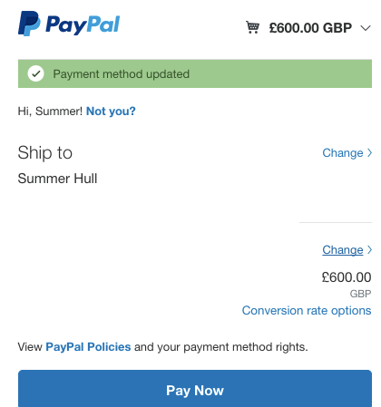 Where can I find PayPal's currency calculator and exchange rates? | PayPal US