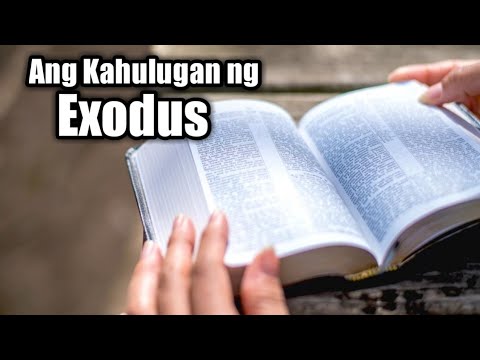 Book of Exodus - Wikipedia