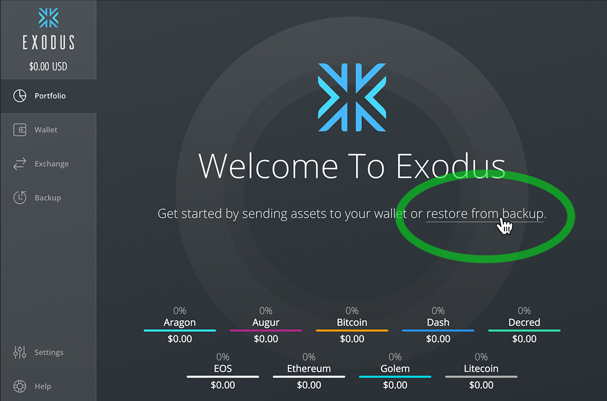 How to Resolve Exodus Wallet Problem? - [Simple Guide]