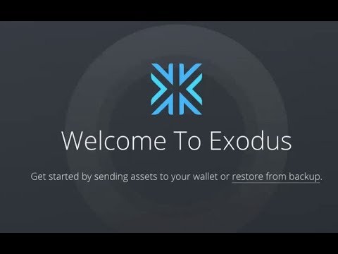 Exodus Wallet Backup and Restore Guide | Coin Guru