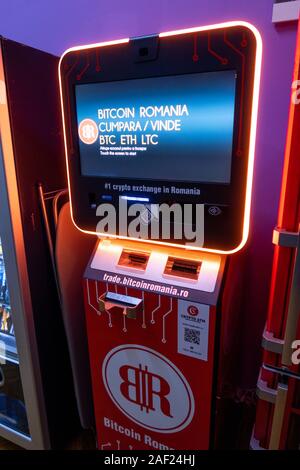 Bitcoin Romania to double its ATM network by end