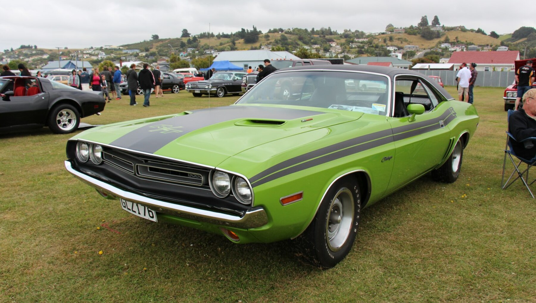 Dodge Challenger - Wikipedia