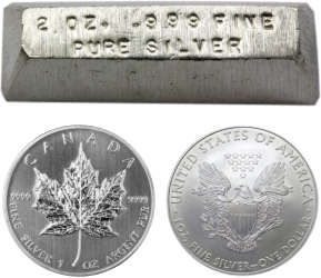 Bullion Exchanges | Buy Gold and Silver | Free Shipping