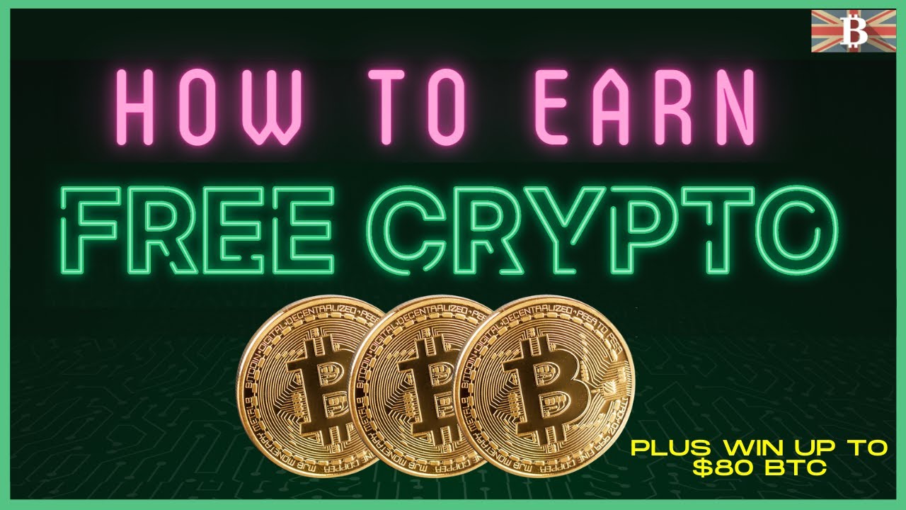 7 Best Ways To Earn Free Crypto In 